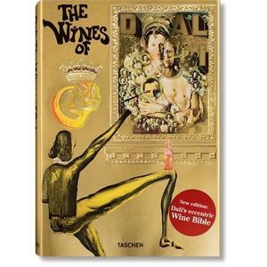 Dalí. the Wines of Gala -- Taschen